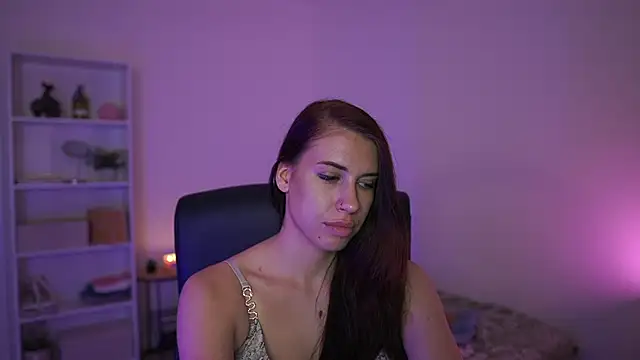 Chat +18 de evagomess18 ao vivo