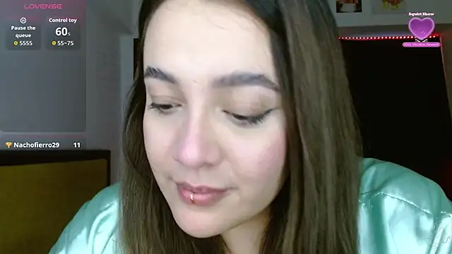 Chatroom XXX en direct de Nova-Satela