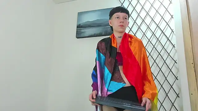 LiamBrown09 现场XXX聊天
