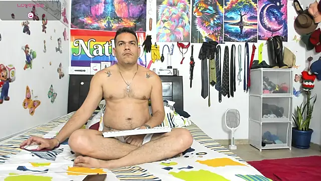 Chat XXX Live nathannathaniel