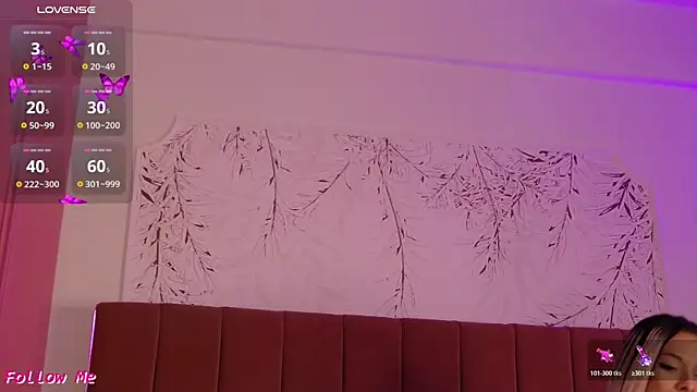 PinkySparks Chat XXX live