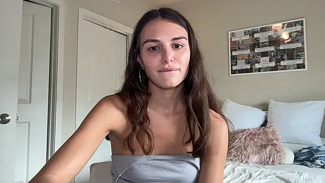 graciesmith27 Chat XXX in diretta