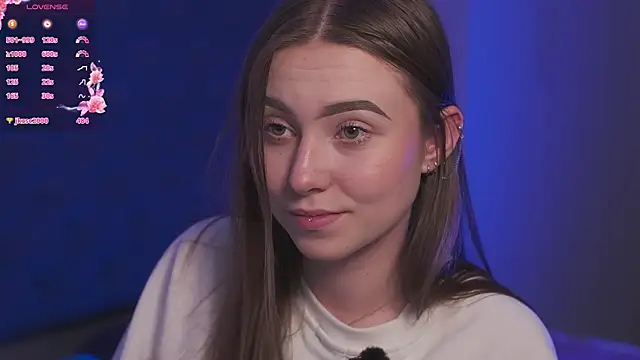 Chat XXX en directo de LilithSable