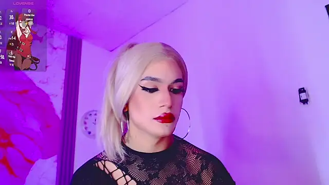 Aranza_Dollts Adlı Modelin Canlı XXX Sohbeti