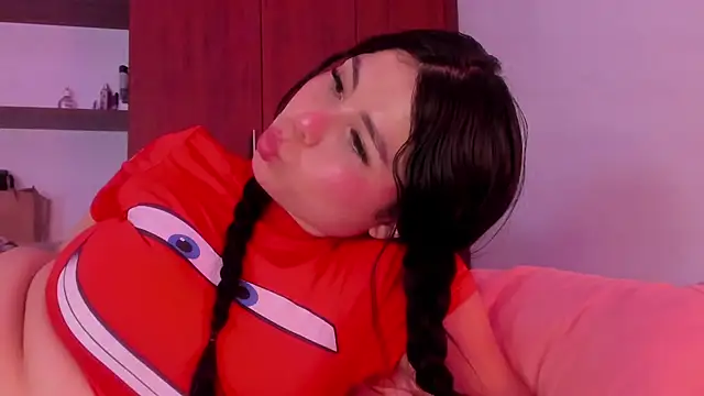 SalomeFire 라이브 XXX 채팅