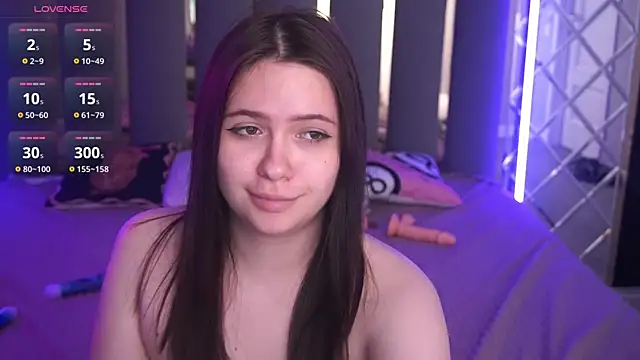 Chat +18 de MargaritaGrey ao vivo