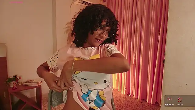 Meganlux1 라이브 XXX 채팅