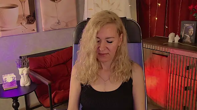 DonnaSmitth Live XXX-Chat