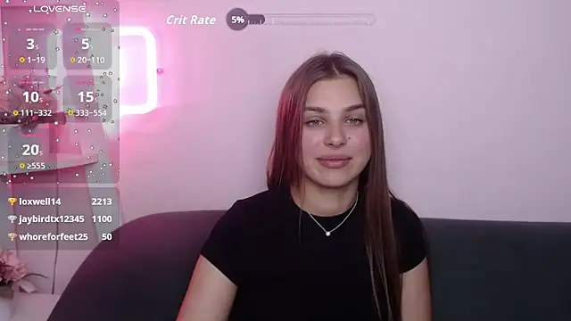 MilanaAngelAs 现场XXX聊天