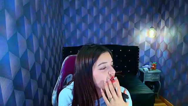 LiaHarryis' Live XXX Chat