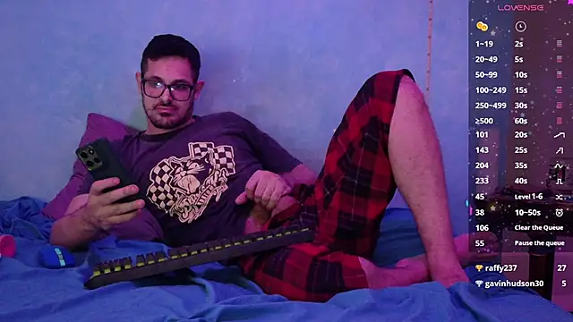 Chat XXX ao vivo de Morpheus-the-oniro