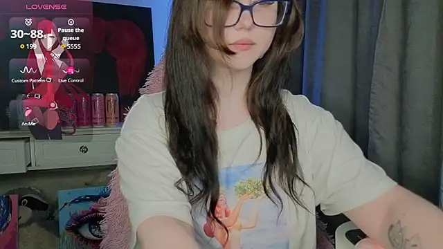 Sembang XXX Secara Langsung hornyprincess19