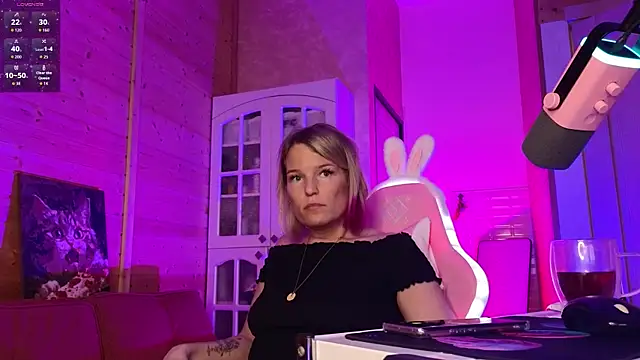 Chat XXX en directo de Lady_Shine