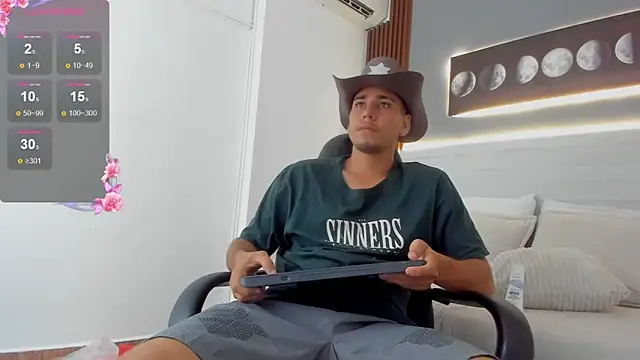 Živý XXX chat Mauro_boy