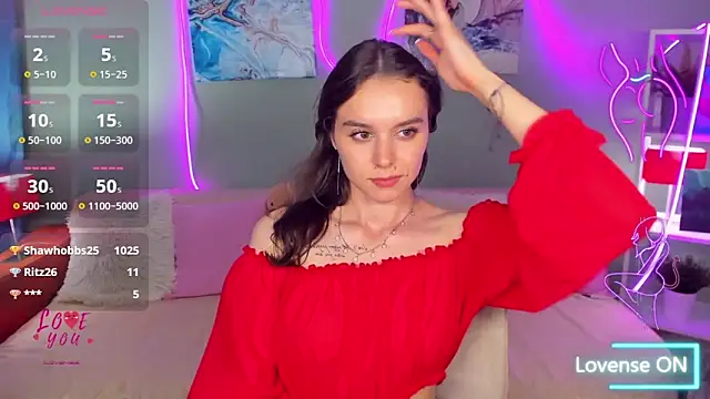 Chat XXX en directo de EmelyMason