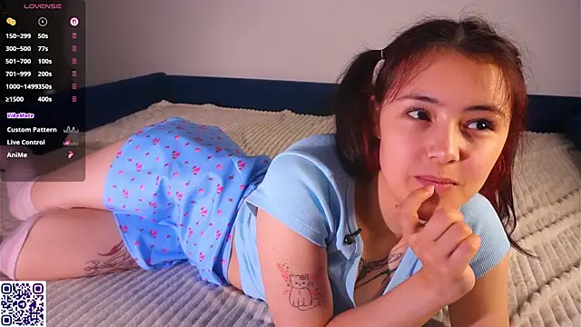 VerlieChahal 라이브 XXX 채팅