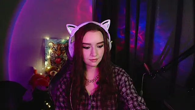 Chat XXX en directo de Celia_Sensual_