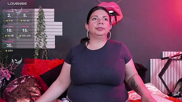 kinky_momm Chat XXX in diretta