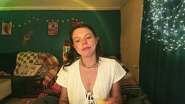 ClancyMorissey Chat XXX in diretta