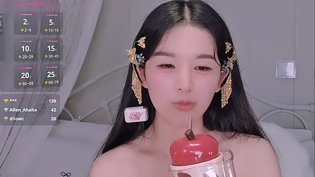BingLin- Live XXX Chat