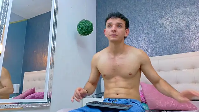 keen_black_ Webcam Show
