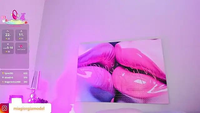 Miagiorgia_ – Naživo XXX chat