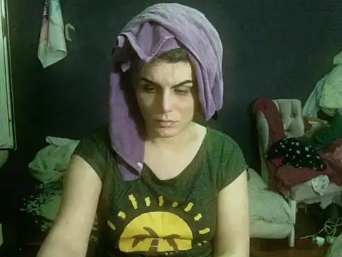 turkishTransEfsun – Live XXX-chat