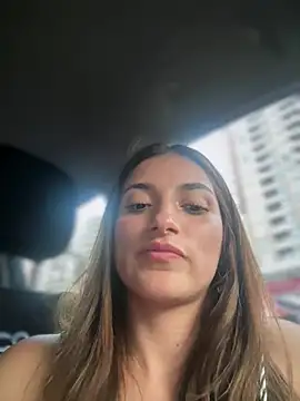 Chat XXX ao vivo de Jessysammy