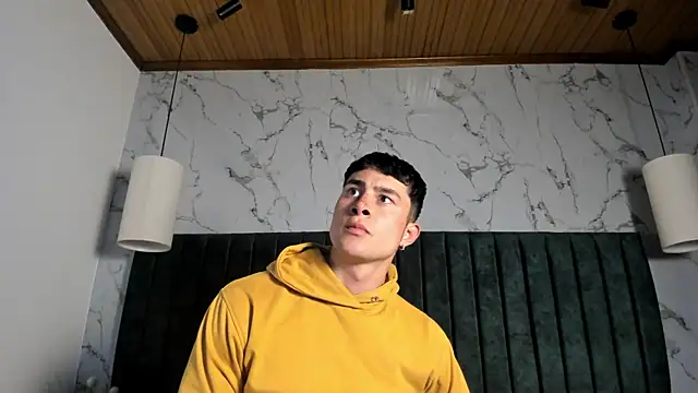 Chatroom XXX en direct de AustinJones_