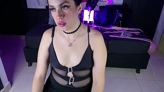 Živý XXX chat Darkrisnah