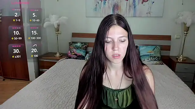 MaryRapunzel's Live XXX Chat