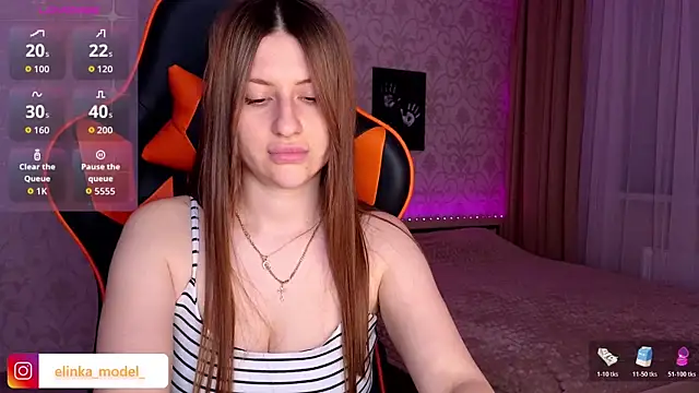 Elishka_'s Live XXX Chat