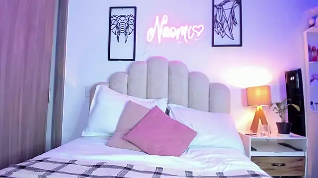 NaomiAsha Obrolan Langsung XXX