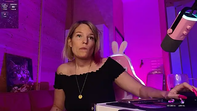 Chat XXX en directo de Lady_Shine