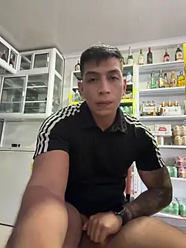 OliverWest04 Pertunjukan Webcam