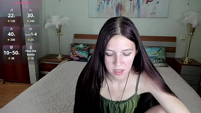 MaryRapunzel – Live XXX-chat