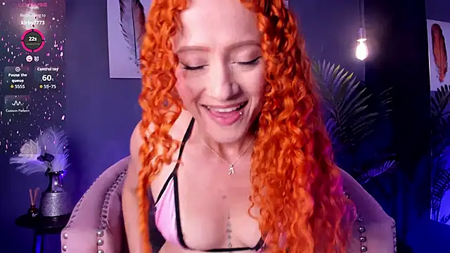 Živý XXX chat amy_e