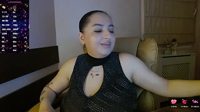 BustyAllyy Chat XXX in diretta