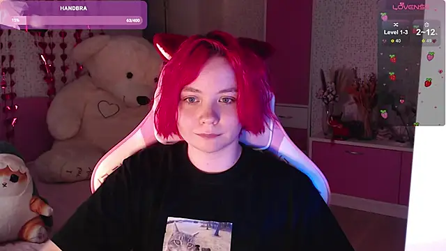 Ann_miler's Live XXX Chat