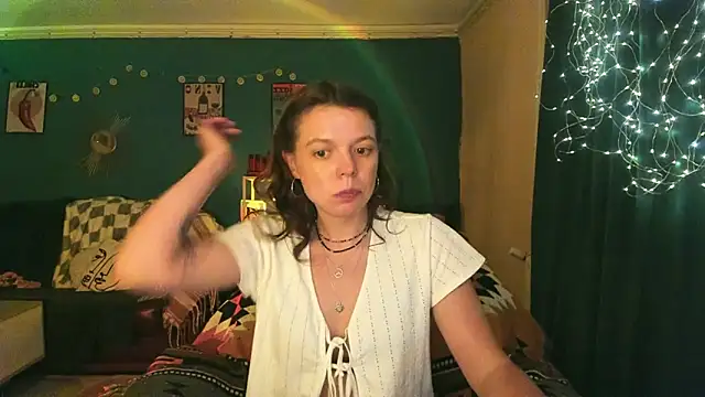ClancyMorissey Adlı Modelin Canlı XXX Sohbeti