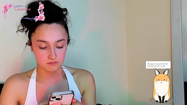Chat +18 de its__angelica_ ao vivo