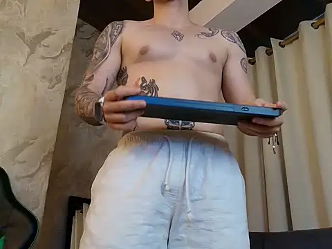 RONNY_COLTON Live XXX-Chat