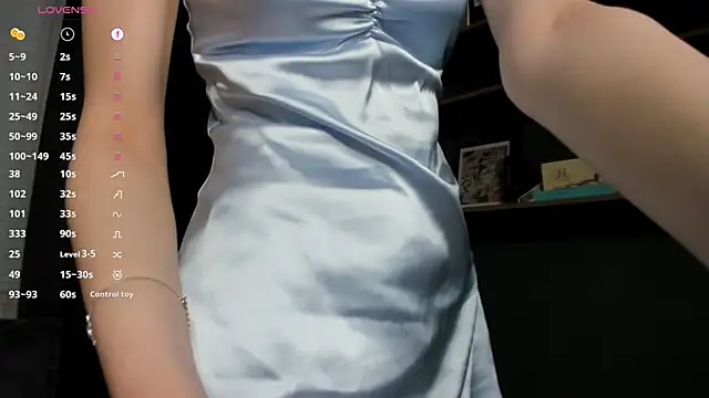 DelorisDetrich's Live XXX Chat