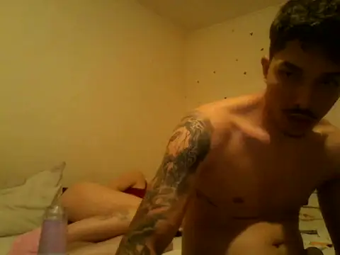 Show de relaxingandshow na webcam