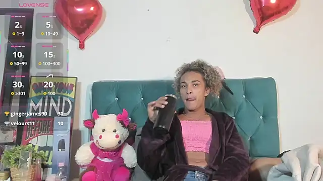 Chat XXX en directo de StefanyMiler