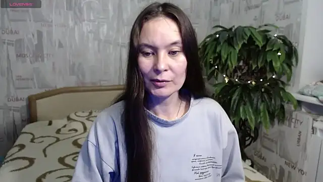 GinaQSoul's Live XXX Chat