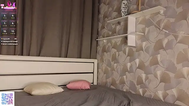 DaynaMacha Adlı Modelin Canlı XXX Sohbeti