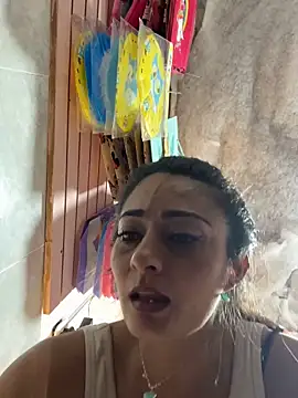 IsabellaMariet webcam show