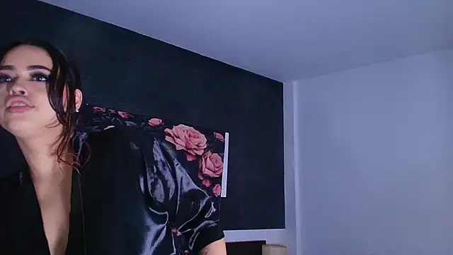 EvaaFoxxy1 – Live XXX-chat