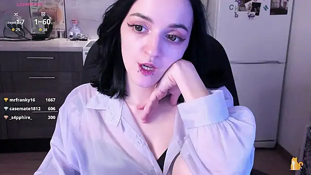 Czat XXX na żywo – miura_moon